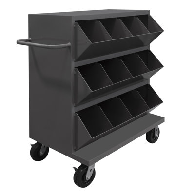 Chariot de rangement mobile