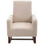 Chaise berçante Accent