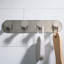 Porte-peignoir mural Elie-35381061