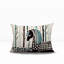 Coussin lombaire réversible intérieur / extérieur niko Horse-122104920-122104926