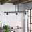 3 - Light Kitchen Island Pendant