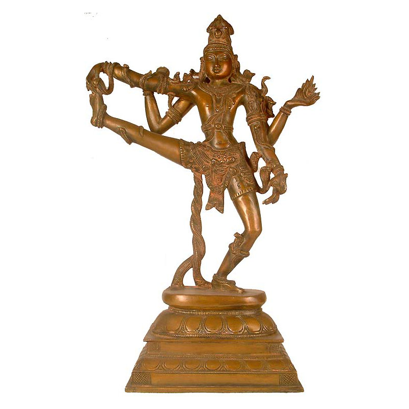 Shiva dansant