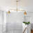 4-Light Cone Kitchen Island Pendant-297717047-319702712