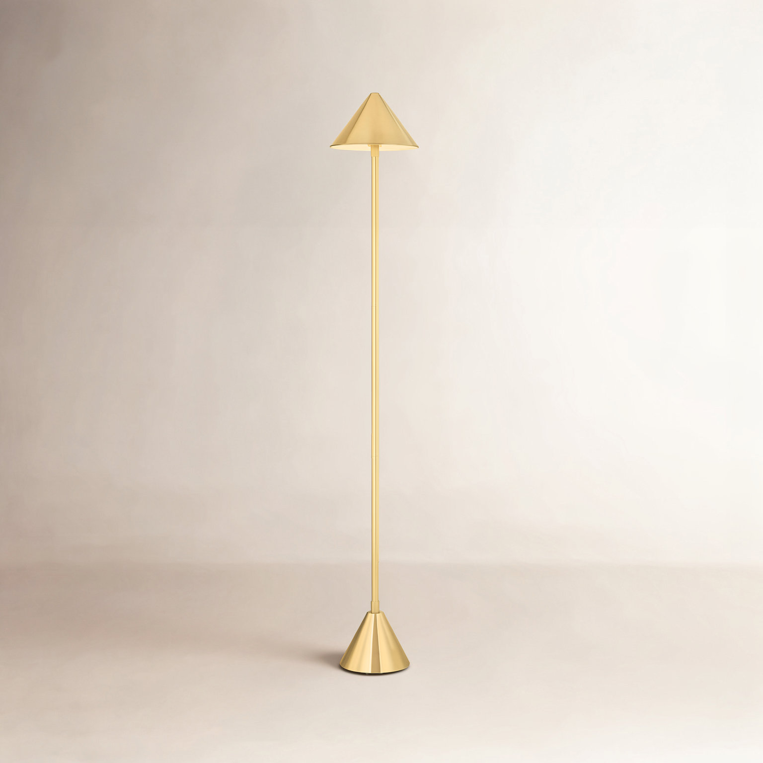 Salma 49" Floor Lamp