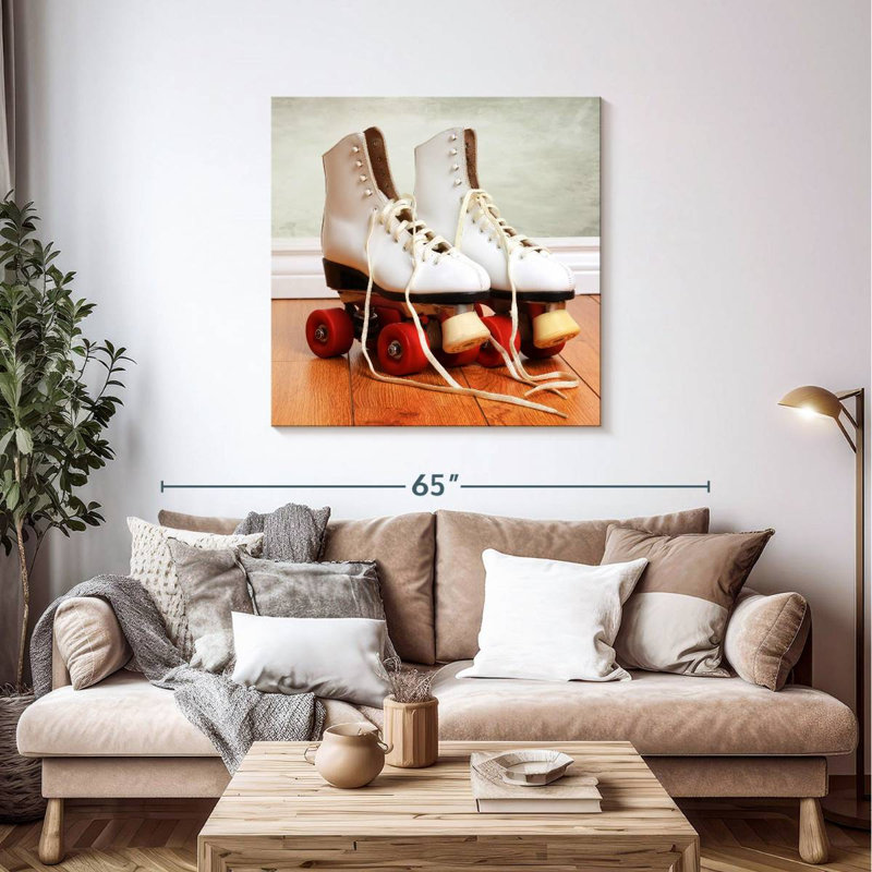 Chaussures de patin à roulettes Senne