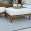 Magic Collection Solid Colour Indoor / Outdoor Area Rug-128552525