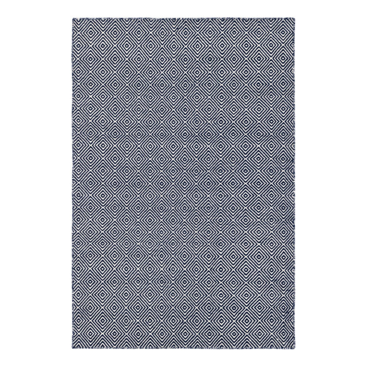 Traetyn Flatweave Wool Indoor Rug