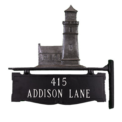 2-Line Address Post