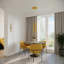Pendant lamp Berthile 1 gold-379520528-379520536-379520539