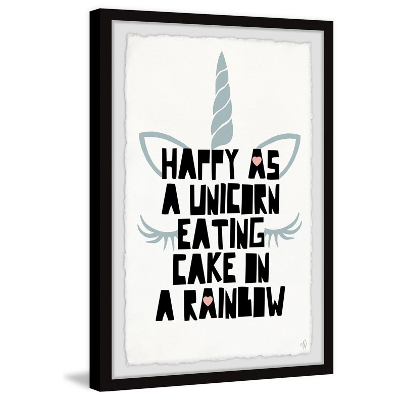 Counts Single Picture Frame Print, 30cm H x 20cm W