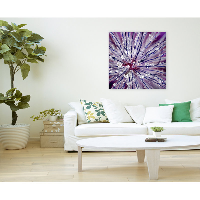 Sinus Art - Wrapped Canvas Print