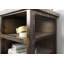 Heavy Industry Solid Wood Writing Desk-47858200
