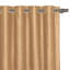Meridian Solid Weave Room Darkening Curtain-50760439-50760445