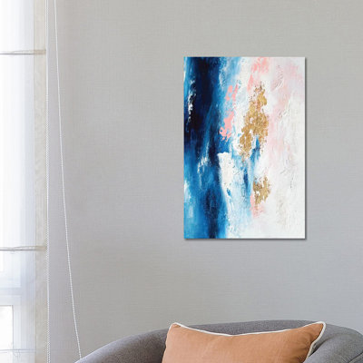 Moonstone - Print on Canvas