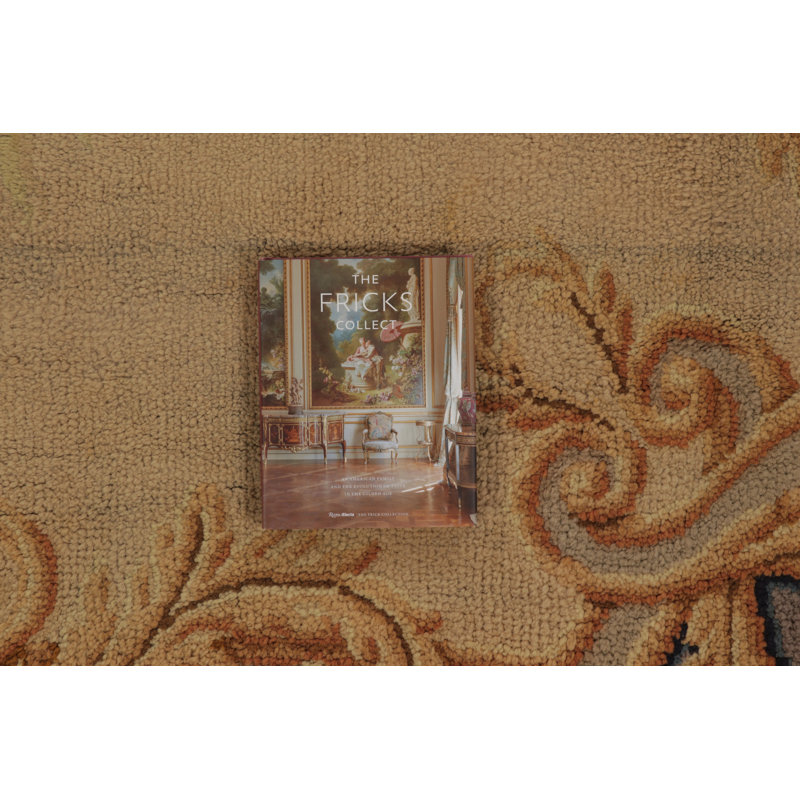 One-of-a-Kind 10'11x20'5 Area Rug
