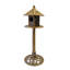 Cabane à oiseaux 39 po x 13 po x 13 po Benkelman