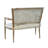 Shiena 43.5" Square Arm Settee