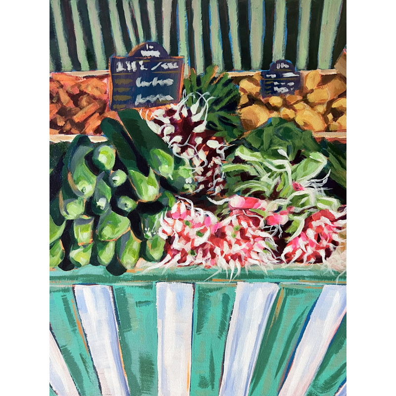Wrapped Canvas Print, 76.2 cm H x 50.8 cm W