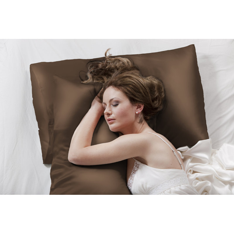 Silk, Brown