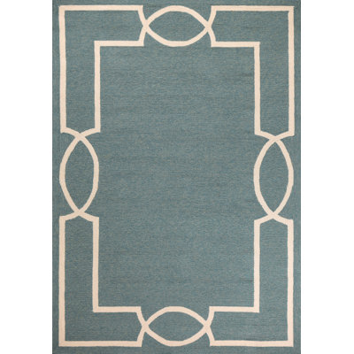 Kyel Geometric Indoor Rug