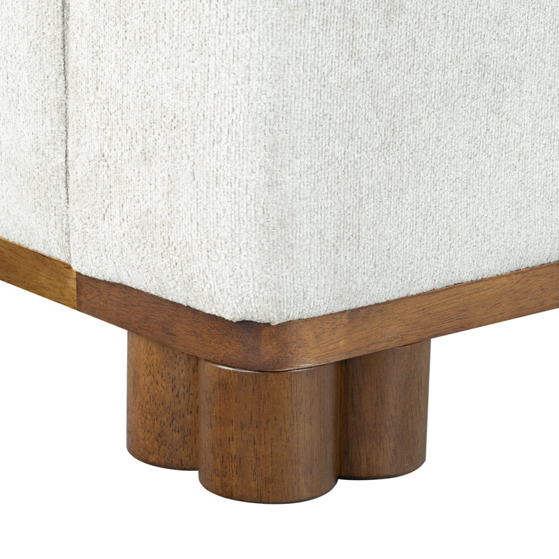 Sinclaire Chenille Bed, King