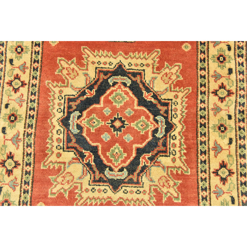 Tapis crème Kazak