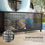 Boîte de rangement Outsunny-83206155