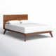 Florian Platform Bed