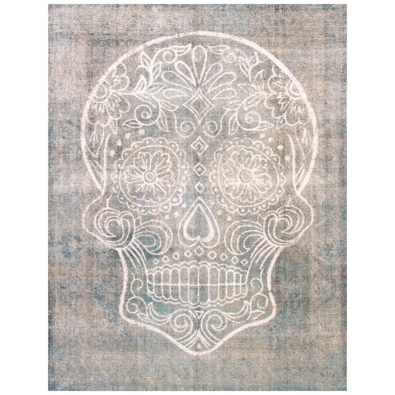 Wool Indoor Rug