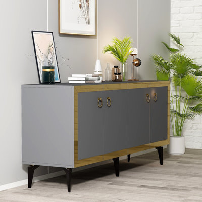 Helvey 150cm Console Table