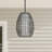 1 - Light Single Geometric Pendant-1810052655
