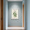 Plantes et fleurs - Illustration botanique orchidée vanille