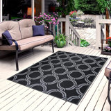 Sophie-Anne Oriental Indoor / Outdoor Rug