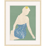 Lake Glamour 4 Print