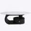 Ensemble de 2 tables de bout Modern Modern