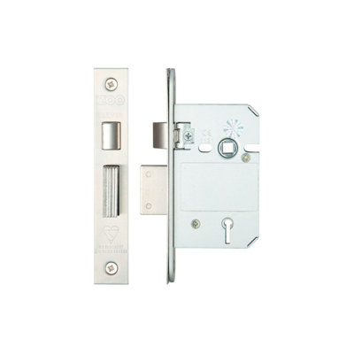 5 Lever Sash Lock