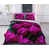 Purple/Green Floral