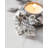 2 Piece Metal Wall Tealight Holder Set