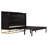 Murphy Bed with False Drawers and Safety Lock-438879905