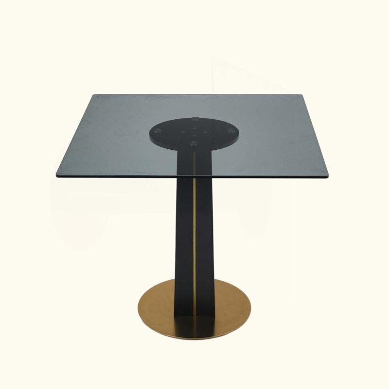 Modern Round Negotiation Table
