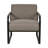 Chaise d'appoint rembourrée Kent-90960983