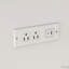 22.44 " W Plastic / Acrylic Sideboard-1691814697