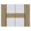 Debarr 4 Door Manufactured Wood Wardrobe-114011906-114011905