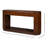 Vero 70'' Solid Wood Console Table