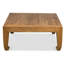 Classic Chinese Solid Wood Coffee Table-255688030