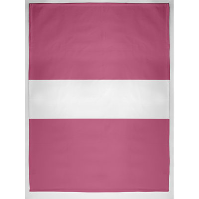 Horton Striped Blanket