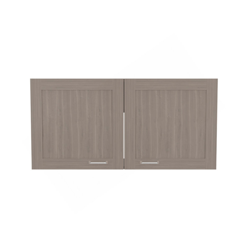 Armoire murale Utica, cuisine, Bardolino, Beige