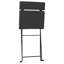 Loriah Folding Patio Dining Side Chair-2104405740