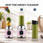 Chef culinaire, fabricant de smoothies, crème-112773342
