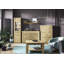 Jarrow Four Leg Coffee Table with Storage